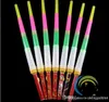 Christmas party supply Brand new Low Telescopic Glow Sticks Flash Light Up Toy Fluorescent Sword Concert Christmas Carnival 7571652