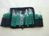 32 pièces outils de serrurier KLom Lock Pick Tools Set outils clés cassés Lock Pick Set Lock Opener