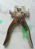 Nouvelle arrivée démonter les outils de verrouillage des plis, outil de sélection de serrure de porte outils de serrurier