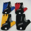 Nya sportcykelhandskar som kör handskar Sporthandskar Fingerless Gloves Half Finger Cykel Tiercel BXY002 Gratis frakt