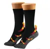 Warm Socks sox Below Socks Keep Your Feet Warm and Dry Aluminized Fibers Men Gift Kids7742418