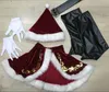 Komplettes Set Weihnachtskostüme Weihnachtsmann für Erwachsene, rote Weihnachtskleidung, Weihnachtsmann-Kostüm, luxuriöse Uniform, Weihnachtskostüm für mich8922609