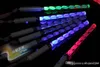 Juguetes de Navidad LED Cheer Glow Sticks Acrílico Burbuja Flash Varita Para Niños Juguetes Concierto Bar Discoteca Suministros para la fiesta