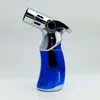 Metal flame Butane torch jet torch lighter jobon blow lighters kitchen Butane Refillable lighter Micro Culinary Torch dhl free shipping