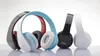 Wireless Bluetooth Stereo foldble headset Handfree hörlurar Earphone Earspuds med MIC för iPhone Galaxy HTC V650
