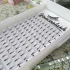 YouCoolash Russian Volume lashes 5D Premade Fans Eyelash Extension Customize Box Silk Soft Natural Long for Business