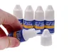 20PCSX 3G Akrylowe Nail Art Beauty Glue Fałszywe Porady Manicure Prysznica Nail Care Kleju Glue Bonder