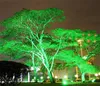 2019 Nueva prueba de agua al aire libre de la luciérnaga láser Etapa de iluminación del paisaje Rojo Verde proyector de la estrella del cielo jardín de la Navidad del césped Lámparas de DHL el envío libre