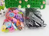 100pcs/lot Free shipping Chirldren Girls women Fashionable Telephone Line Elastic Hair Bands Hair ties hair ring accessory