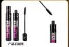 2 in 1 3D Fiber Lash Mascara multifunctional Mascara Long thick curl Waterproof and anti blooming Mascara4489720