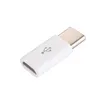 USB-typ C Adapter Micro USB, 3.1 Kabeldata Synkroniserad kabel för Nokia Tablet för MacBook OnePlus 2 ZUK Z1 TPE med OPP-väska