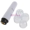 Mini massage enhet kropp ansikte hårbotten fot massager elektrisk ögon massager kropp ansiktsvård massage maskin4291750