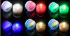 Submersible candle Underwater Flameless LED Tealights Waterproof electronic Smokeless candles lights Wedding Birthday Party Xmas Decoration