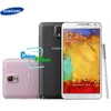 Original Samsung Galaxy Note 3 Mobile Phone Quad Core 3G RAM 16GB ROM 13MP Camera 5.7" Screen N9005 N9000 cell phone