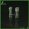 Gr2 Female 10mm/14mm and 14mm/18mm Electric Domeless Titanium Nail Double Function 2 in 1 Coil E Titanium Smoking Accessories