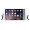 TFY Security Hand Strap with Leather Belt Holder Stand for iPhone 6 / 6S (Plus) / Samsung Galaxy S7 and More