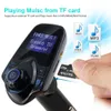 Acquista Trasmettitore FM Per Auto Bluetooth Adattatore Radio Wireless Caricatore USB Lettore Mp3 8 Metri Spedizione Gratuita