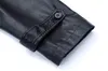Fall-sheepskin jacket Leather & Suede genuine Leather Jackets and coats designer jacket mencoat free shipping