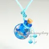 aromatherapy jewelry scents handcrafted glass essential oils jewelry murano glass jewelry pendant vintage perfume bottle pendant necklace