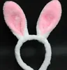 Soixante et un spectacle de vacances pour enfants, spectacles d'oreilles de lapin, bandeau d'oreilles de lapin en peluche, JIA543