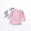 Nieuwste baby meisje jurk lente herfst roze fluwelen jurk baby baby meisjes losse a-lijn prinses jurken pleuche lange mouw casual mini-jurk