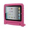 Kids Sędzia Tablet PC Przypadki Torby Bezpieczne Miękkie Eva Lekka Pianka Waga Shock Proof Handle Case z Stojakiem na IPAD MINI 1/2/3 AIR 3/4 9.7 10.2 10.5 Pro 11