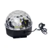 DJ Club Disco KTV Party Bar RGB Crystal Led Ball Projektor Etap Eng Envaclue Light