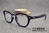 2016 johnny depp glasses top Quality brand round eyeglasses frame free shipping