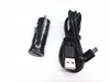 Carregador de carro de substituição e cabo micro USB para Tomtom Via 110 120 125 130 135