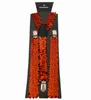 Sequin Glitter Suspenders Jazz It Up Sparklle Straps Adjustable Elastic Unisex Braces Glamorous For Parties 12pcs/lot