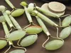 Free Shipping Women Lady Facial Relaxation Slimming Tool Jade Roller Massager For Face Body Head Neck Foot ,50pcs/lot