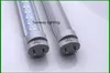 Super Bright Double Row LED T8 LED TUBE 4 FOOT BI-PIN 28W SMD 2835 Ljuslampa Lampa 4 meter LED-butikslampor
