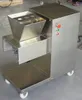 Atacado - frete grátis 110 / 220V QW máquina de corte de carne, fatiador de carne, cortador de carne, 800kg / hr máquina de processamento de carne