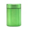 Big Taille Starsh Jar 66 * 45mm Coffret Pilule Eau Proof Airtheight Board Boîtier de bouteille de bouteille