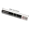 Green Red Light Beam Laser Pointer Pen for SOS Mounting Night Hunting Teaching Xmas Gift Opp