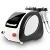 Professionele 5in1 Ultrasone Cavitatie 2.0 Multipolar RF Vacuüm Gewichtsverlies Body Shaping Slimming Beauty Spa Machine
