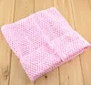 24 cm x 32 cm Baby Girl 9inch Crochet TUBO TUBOS TOUP TOURS WRAP DE PECHO AMPLIO Ganchillo DIEADA 10PCS / LOT