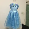 ragazze vestito fantasia principessa