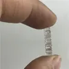 4mm thick 20mm quartz dish banger insert nail with Snowflakes 7 Oil Holes Thick Pyrex Quartz Banger Phat Thermal Skillet Nails