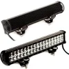 17 Zoll 108W LED-Lichtleiste Offroad 12V 24V für Geländewagen 4x4 SUV ATV Jeep Fahrscheinwerfer Spot Flood IP67 36 CREE LED-LKW-Arbeitsscheinwerfer