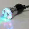 Taşınabilir mini mezoterapi LED açık mavi yeşil kırmızı iğneler cilt bakım gençleştirme mezo güzellik makinesi biyo beyazlatıcı anti akne3159215
