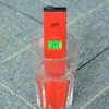 Freeshipping Portable Digital pH Meter + TDS Tester Pocket Akvarium LCD-pH-värde Testpenn TDS3 Vattenkvalitet Tester LCD Aquarium Pool Monitor
