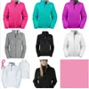 2021 HOT SELLING New Women Fleece Jacket Fashion Female Pink Ribbon Outdoor Casual Sports Winter Jacket Mix Wholesale Women.#3155