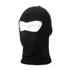 Outdoor caps black high quality outdoor motorcycle ride warm dustproof cotton full face mask for cycling