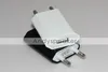 Carregador de parede US plug plug real 5V/1A Universal para iPhone Cellphones 100pcs/lote