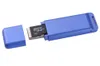 Dysk USB Mini Audio Recorder Voice K1 USB Flash Drive Dictaphone Pen Obsługa do 32 GB Czarny Biały w pakiecie detalicznym Dropshipping