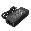 AC 100V 240V DC Power Supply Switching Adapter 12V 8A 10A 60W 96W 120W for LED Light Strip LED Monitor Driver + Power Cord