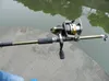 New Spinning Fishing Rods Carbon Telescopic Rods Fishing Tackle Quality Fishing Equipment 2.1m-3.6m FR901-E