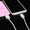 Najwyższej jakości Kabel Micro USB 1M 3FT Ładowarka Ładowarka drut dla typu C Telefon komórkowy Samsung Galaxy S10 S9 S8 S7 Uwaga 7 8 9 Huawei P