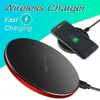 qi fast wireless charging